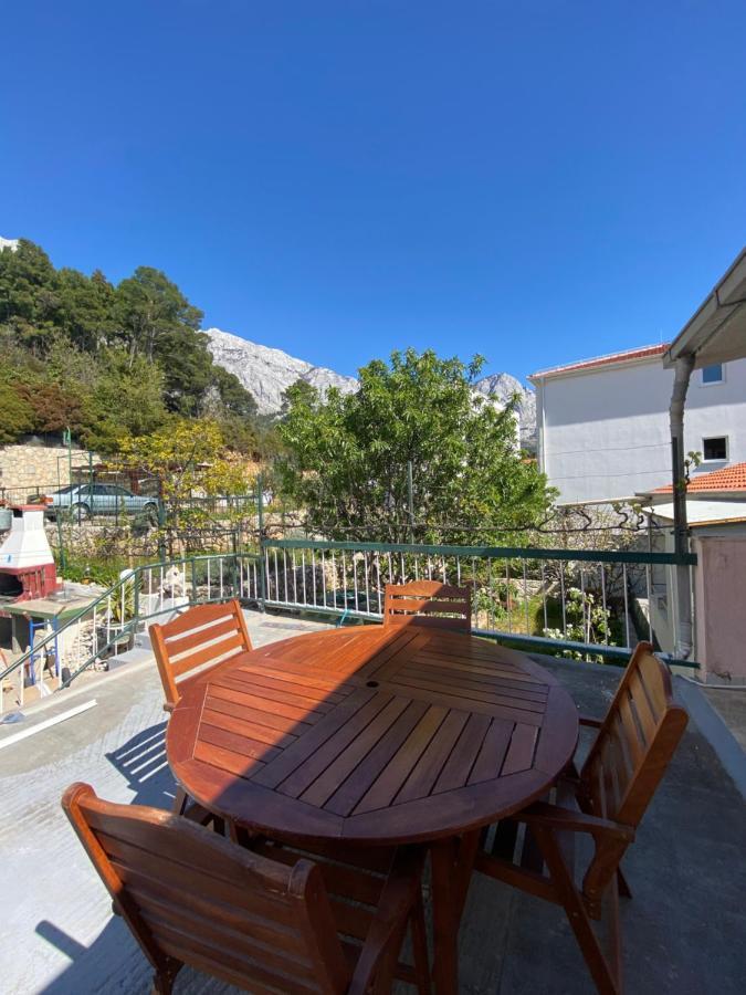 Maritom Apartments Baška Voda Екстериор снимка