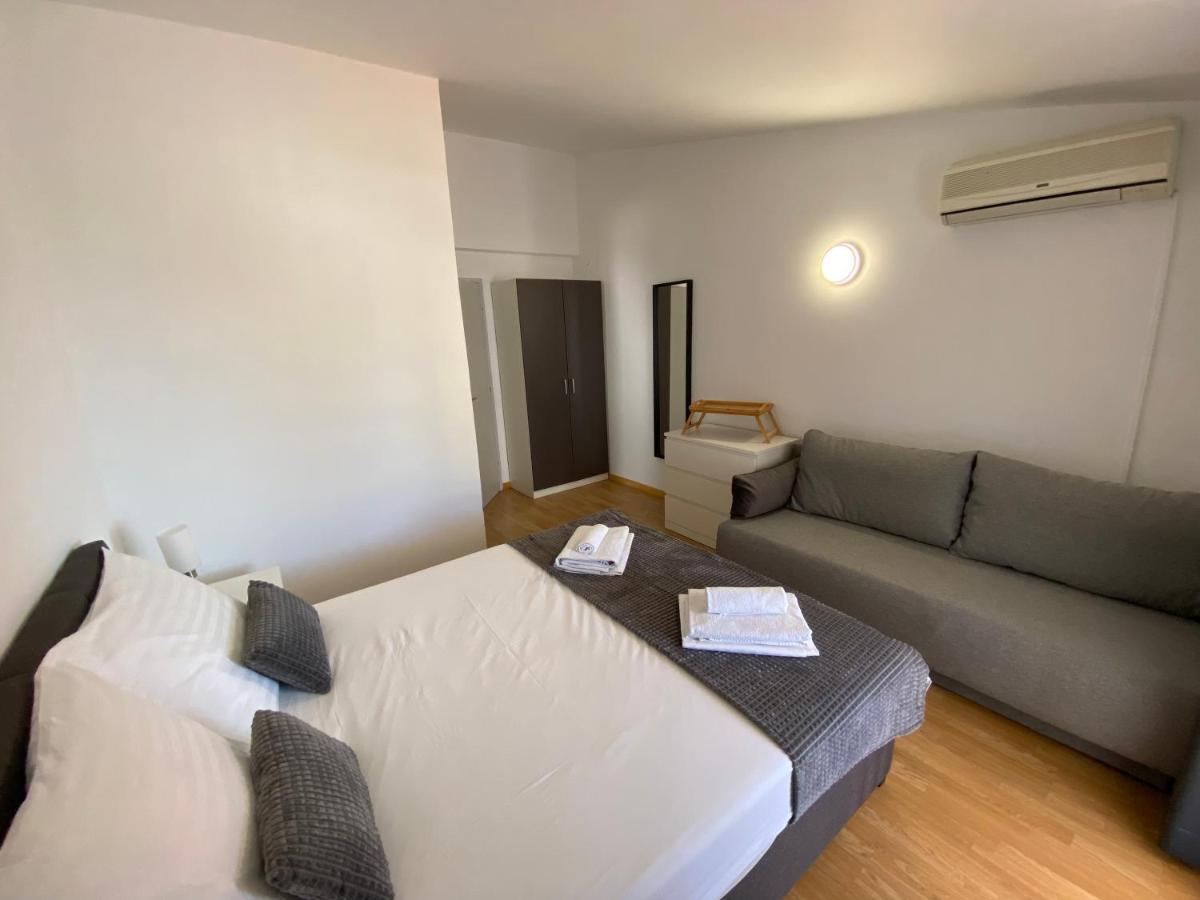 Maritom Apartments Baška Voda Екстериор снимка